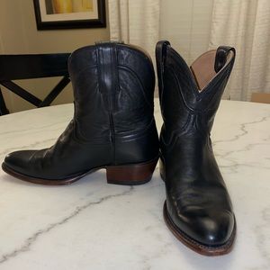 Tecovas Penny -Black Sz 9.5